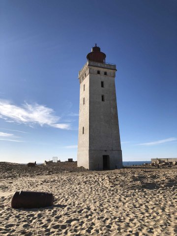 Rubjerg Knude Fyr